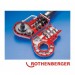 ROTHENBERGER ROBEND® 4000 電動彎管器(1/2" - 1.3/8")內裝組合